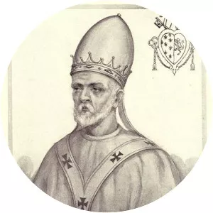 Pope Martin IV - 