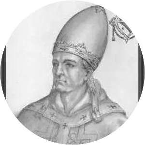Pope Nicholas IV photograph