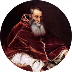 Pope Paul III