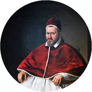 Pope Paul V photograph