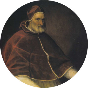 Pope Pius IV - Former head of the Catholic Church