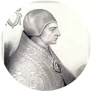 Pope Sergius II - 