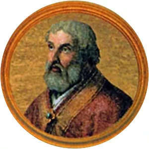 Pope Sergius IV photograph
