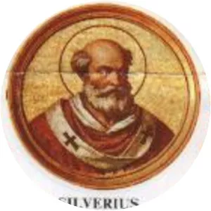 Pope Silverius