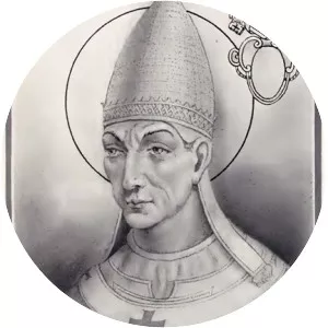 Pope Siricius