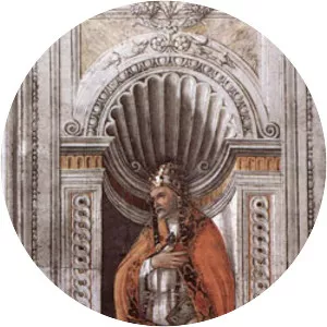 Pope Sixtus II - Former Pope