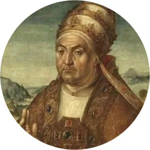 Pope Sixtus IV - Former head of the Catholic Church
