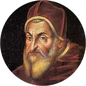 Pope Sixtus V - Former head of the Catholic Church