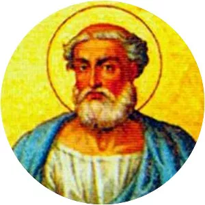 Pope Sylvester I - Former Pope