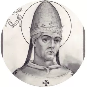 Pope Symmachus - Former Pope