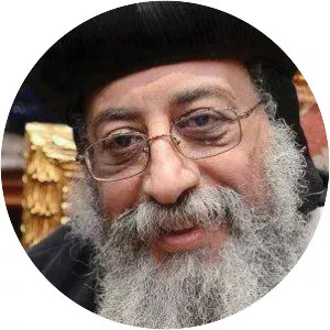 Pope Tawadros II of Alexandria - Pope of the Coptic Orthodox Church