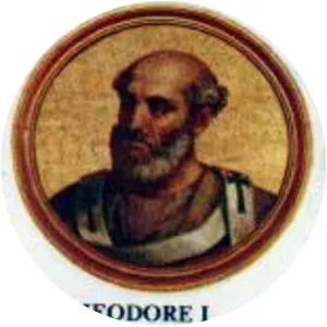 Pope Theodore I