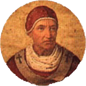 Pope Urban III - Former Pope