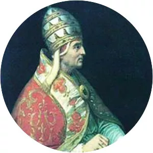 Pope Urban V - Former head of the Catholic Church