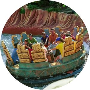 Popeye and Bluto's Bilge-Rat Barges - 