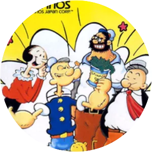 Popeye: Ijiwaru Majo Seahag no Maki - Video game