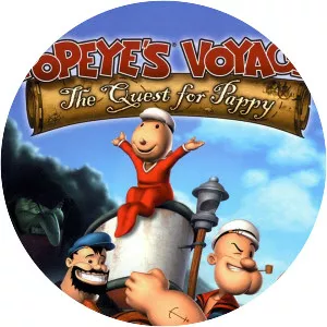 Popeye's Voyage: The Quest for Pappy