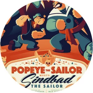 Popeye the Sailor Meets Sindbad the Sailor - 1936 ‧ Fantasy/Short ‧ 16 mins