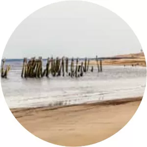 Popham Beach - Beach in Maine