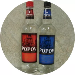 Popov - Vodka