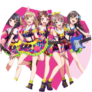 Poppin'Party