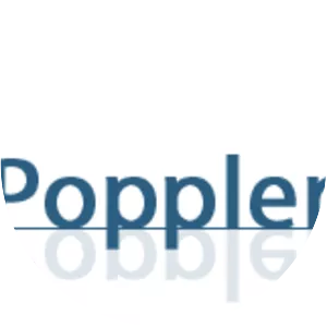 Poppler - Software