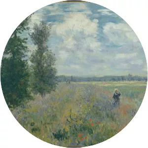 Poppy Fields near Argenteuil