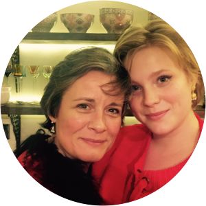 Poppy Holmes photograph