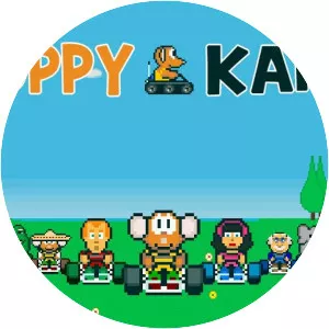 Poppy Kart - Video game