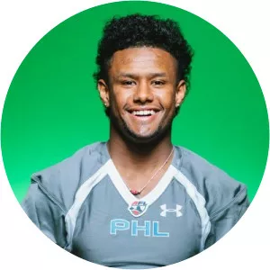 Poppy Livers - American football wide receiver