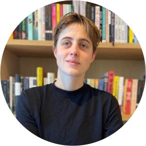 Poppy Mostyn-Owen photograph