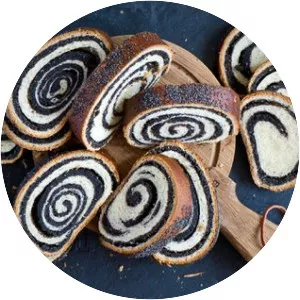 Poppy seed roll