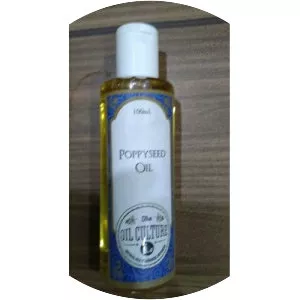 Poppyseed oil - 