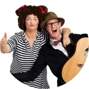 Popsi og Krelle - Musical artist