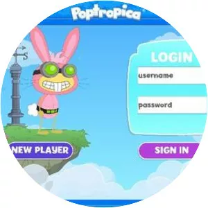 Poptropica - Online game