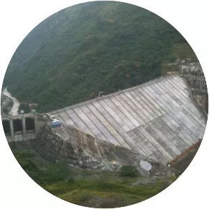 Porce III Dam