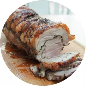 Porchetta