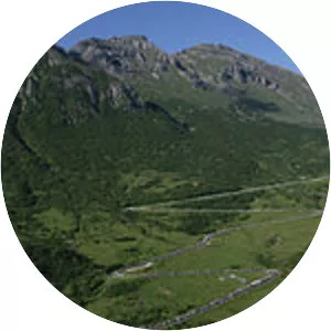 Pordoi Pass