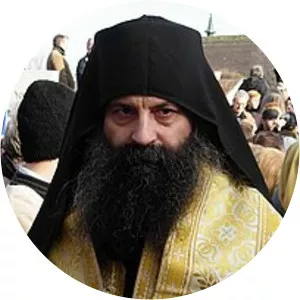 Porfirije, Serbian Patriarch