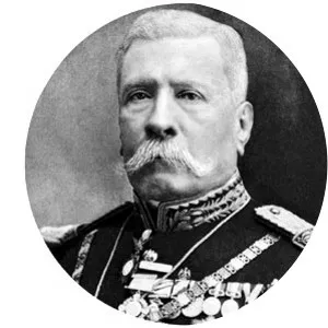 Porfirio Díaz