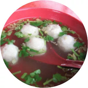 Pork ball - 