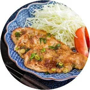 Pork shogayaki - 