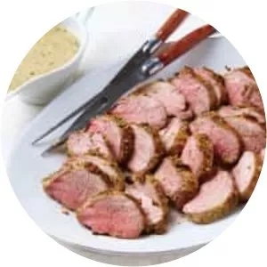 Pork tenderloin - 