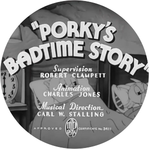 Porky's Badtime Story