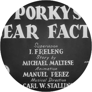 Porky's Bear Facts - 1941 ‧ Short/Comedy ‧ 7 mins