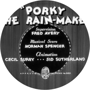 Porky the Rain-Maker