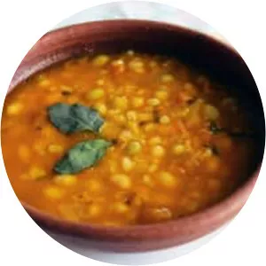 Porotos granados