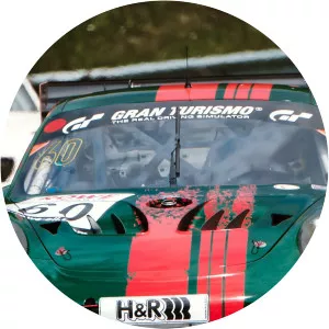 Porsche Club Championship Motor Racing - TV program