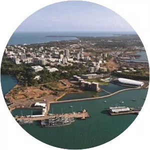 Port Darwin - 
