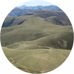 Port de Balès - Mountain pass in France